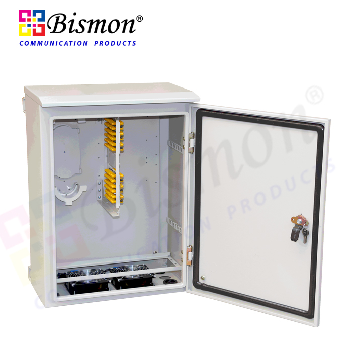 New Design & Option Wall Outdoor Cabinet for CCTV